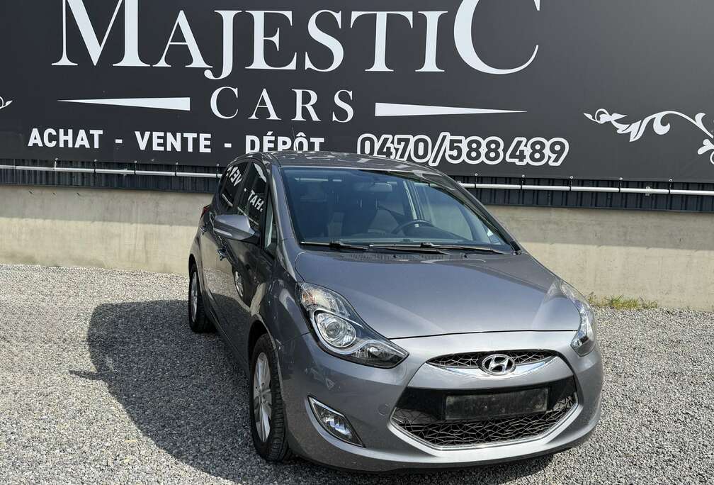 Hyundai iX20 1.6 CRDi Style ISG Stop.  206.000km
