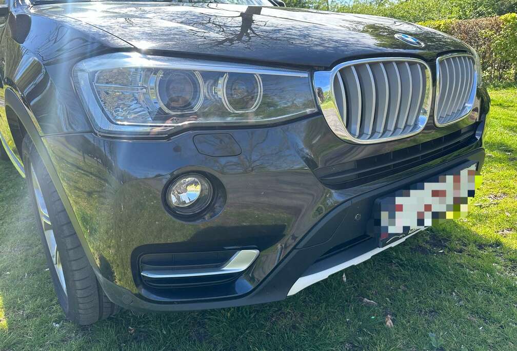 BMW X3 2.0 d xDrive20