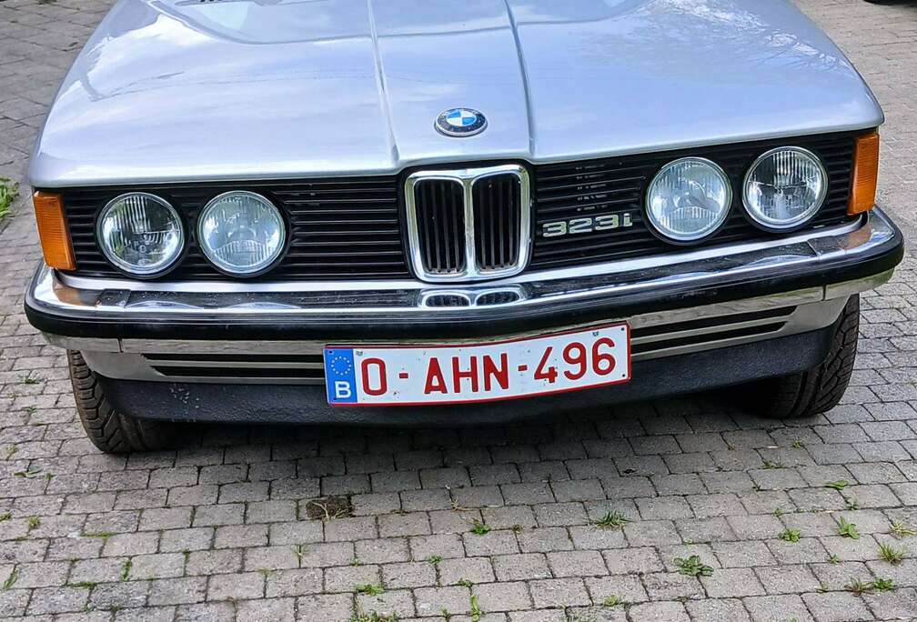 BMW Coupé 2 p