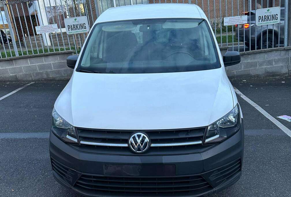 Volkswagen 2.0 CR TDi SCR (EU6)