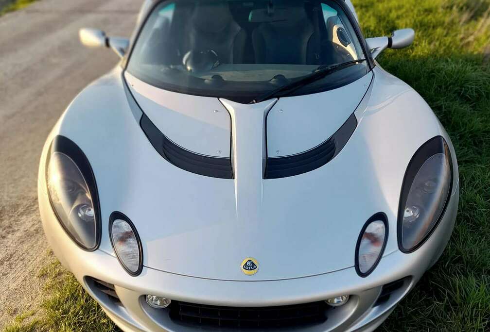 Lotus  AVEC HARDTOP  Elise 1.8i