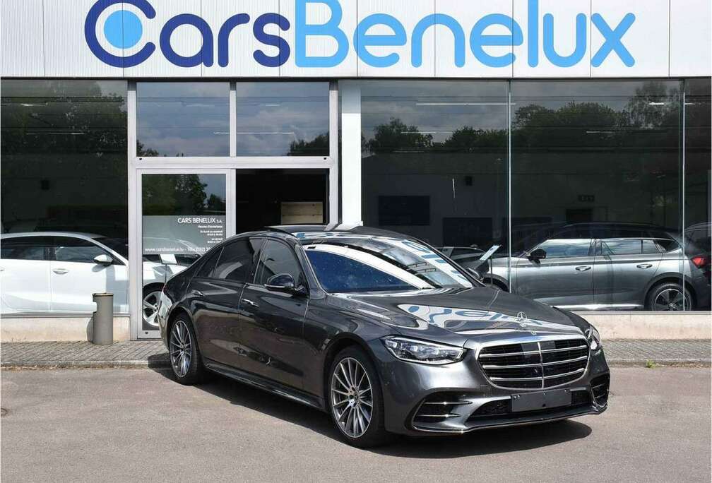 Mercedes-Benz L 4MATIC AMG Line FULL 1 MAIN