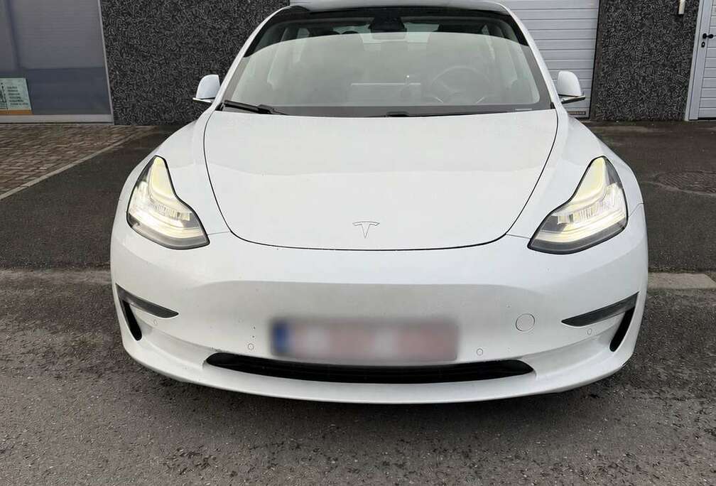 Tesla 75 kWh AWD Long-Range Dual Motor SOH 78%