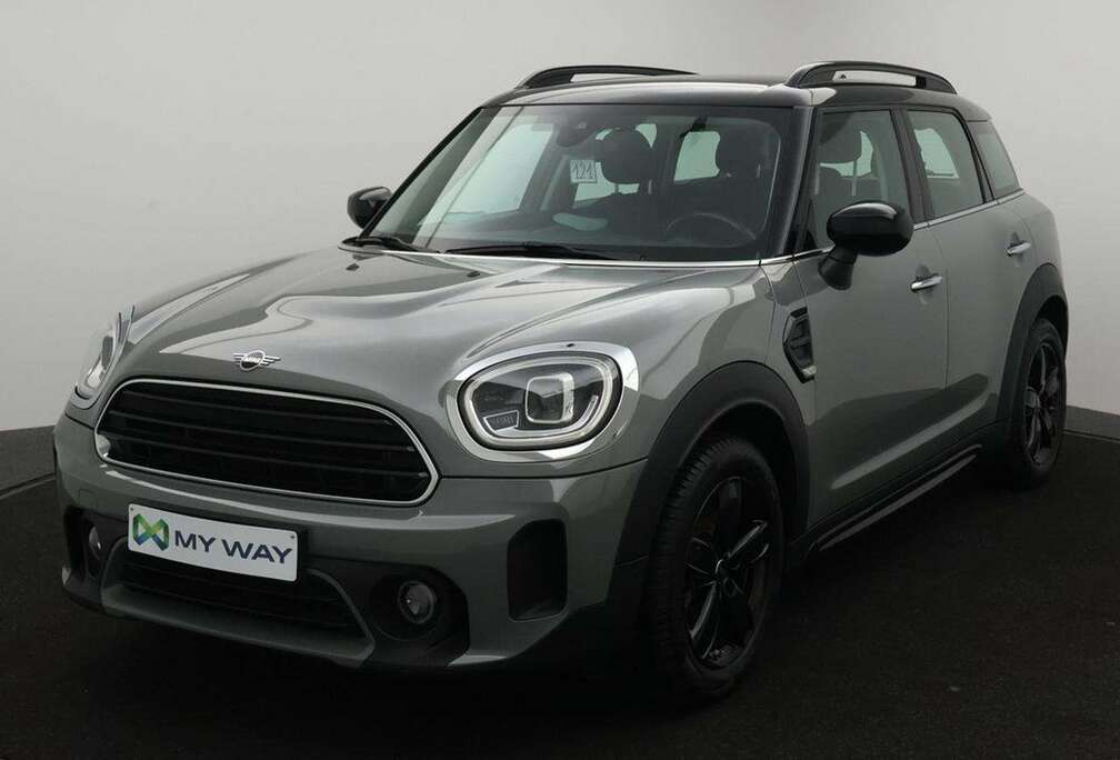 MINI Mini Countryman 1.5 136PK*NAVIPRO*SFEERVERLICHTING*LED*KEYLESSENTRY*TREKHAAK*