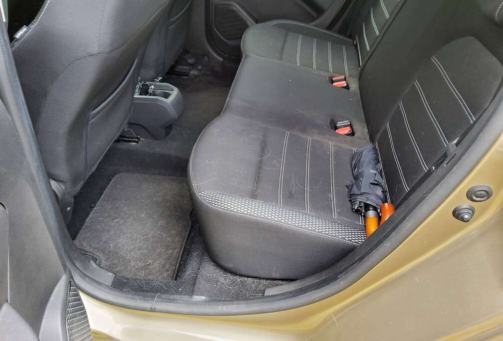 Dacia Duster LPG 1.0 ECO-G Prestige (EU6d)