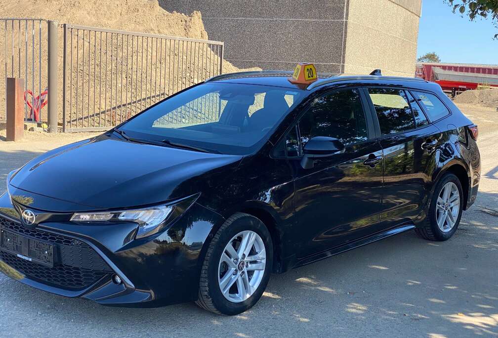 Toyota Corolla SW 1.2 Turbo Dynamic Plus