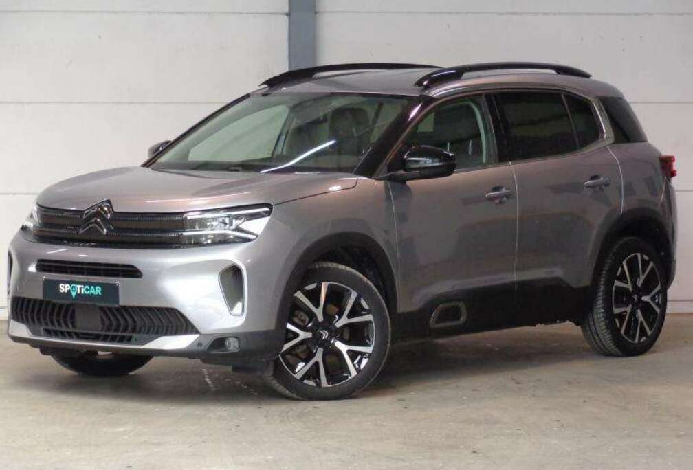 Citroen 1.5HDi Shine EAT8 - GPS - Caméra