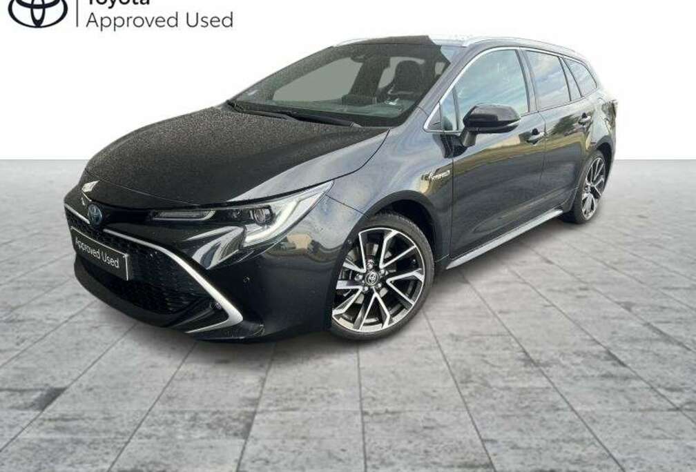 Toyota 2.0 Hybrid Premium + Luxury Pack