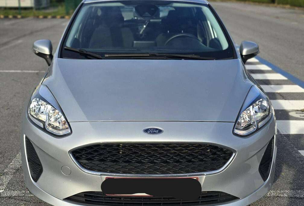 Ford Fiesta 1.1i Trend (EU6.2)