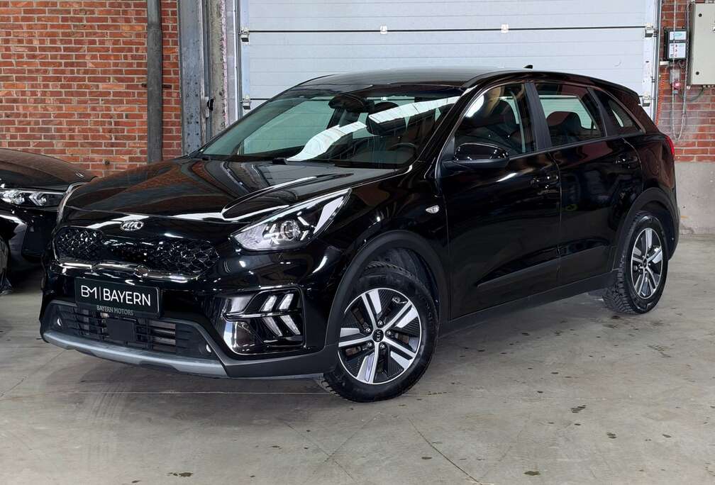 Kia |HEV 1.6 GDi|102.000km|2021|Automaat|Garantie