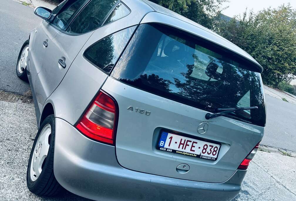 Mercedes-Benz Pour Export