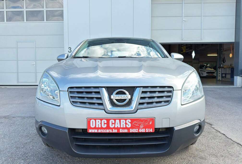 Nissan 2.0 dCi, Aut 150 PK 4x4 1EIG GEKEURD
