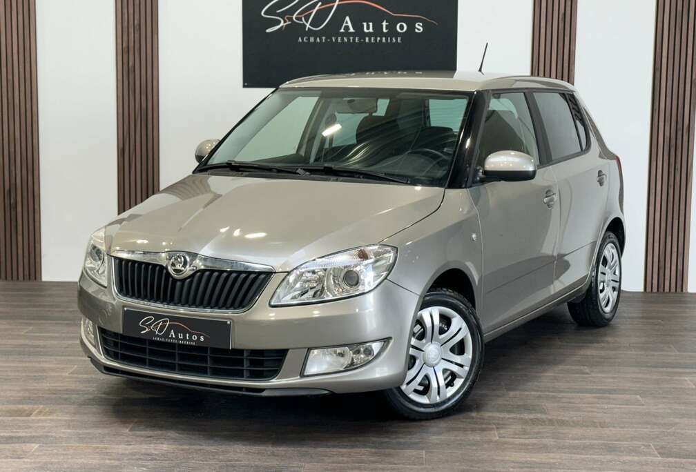 Skoda 1.2 TSI * BOITE AUTOMATIQUE * 1ER PROPRIETAIRE *