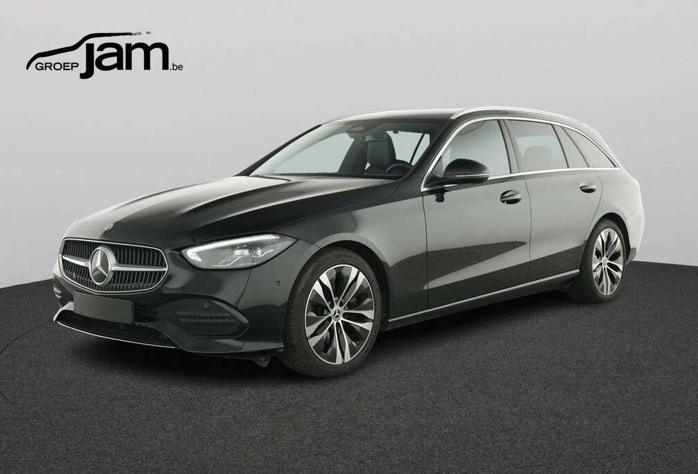 Mercedes-Benz Estate d Luxury Line