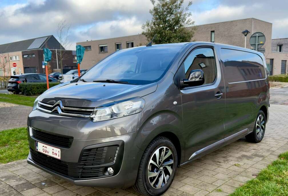 Citroen Automaat 180pk Trekhaak Airco CarPlay Navi