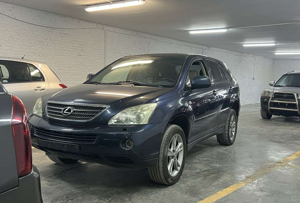 Lexus RX 400h 3.3i V6 24v