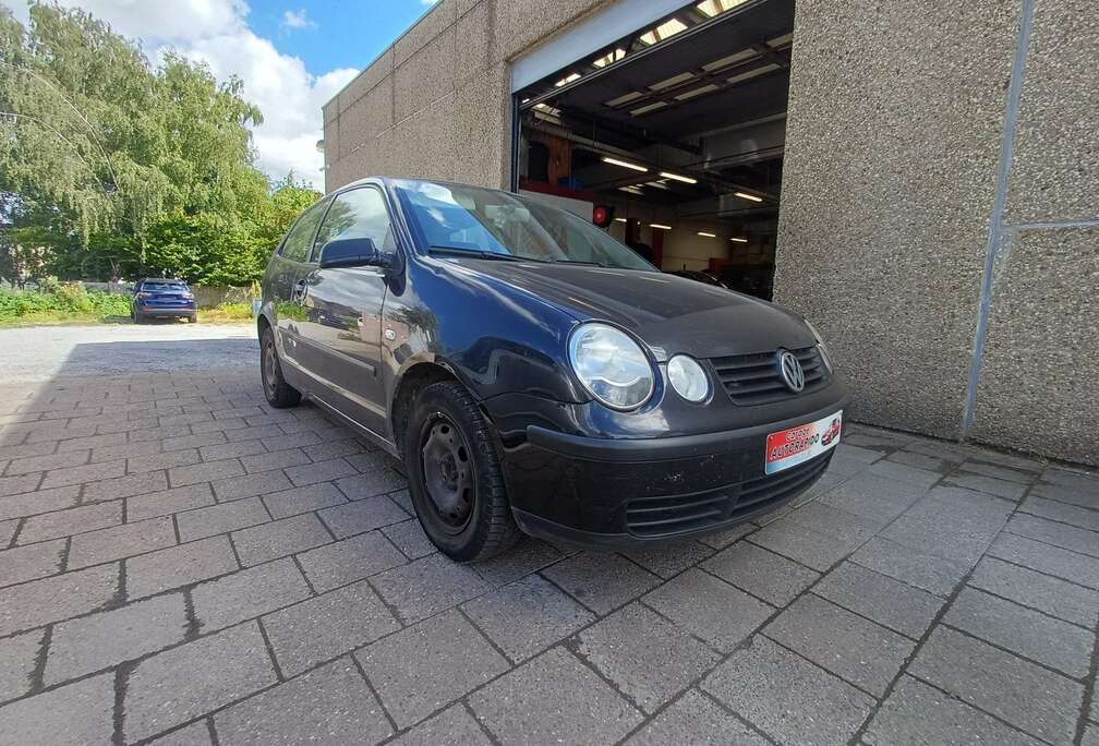 Volkswagen Polo 1.2i Trendline