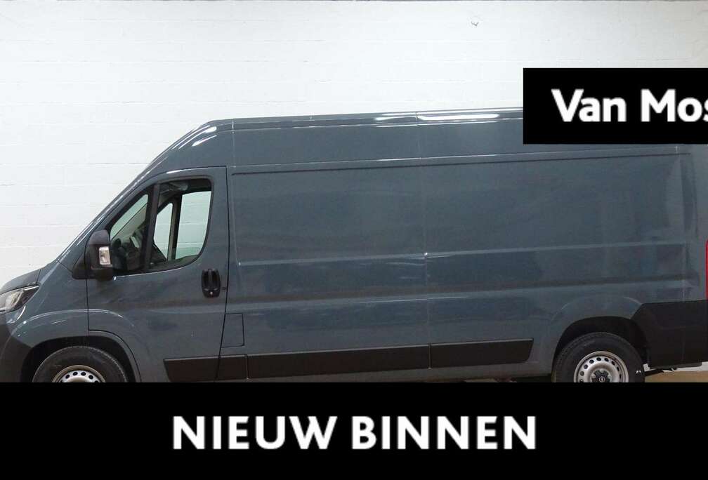 Opel 3500 2.2 L Turbo D 103kW L3H2 Heavy