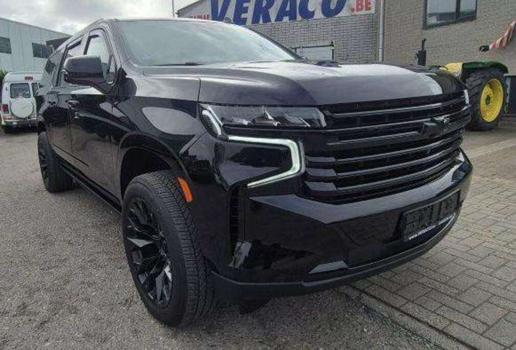 Chevrolet CHEVROLET SUBURBAN HIGH COUNTRY