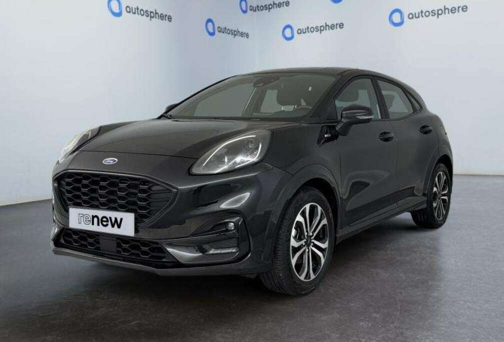 Ford 1.0 EcoBoost mHEV ST-Line Hp