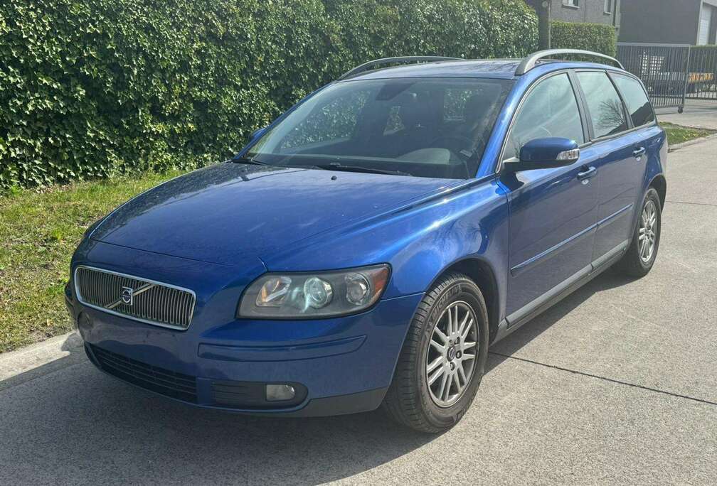 Volvo V50 1.6 D Momentum