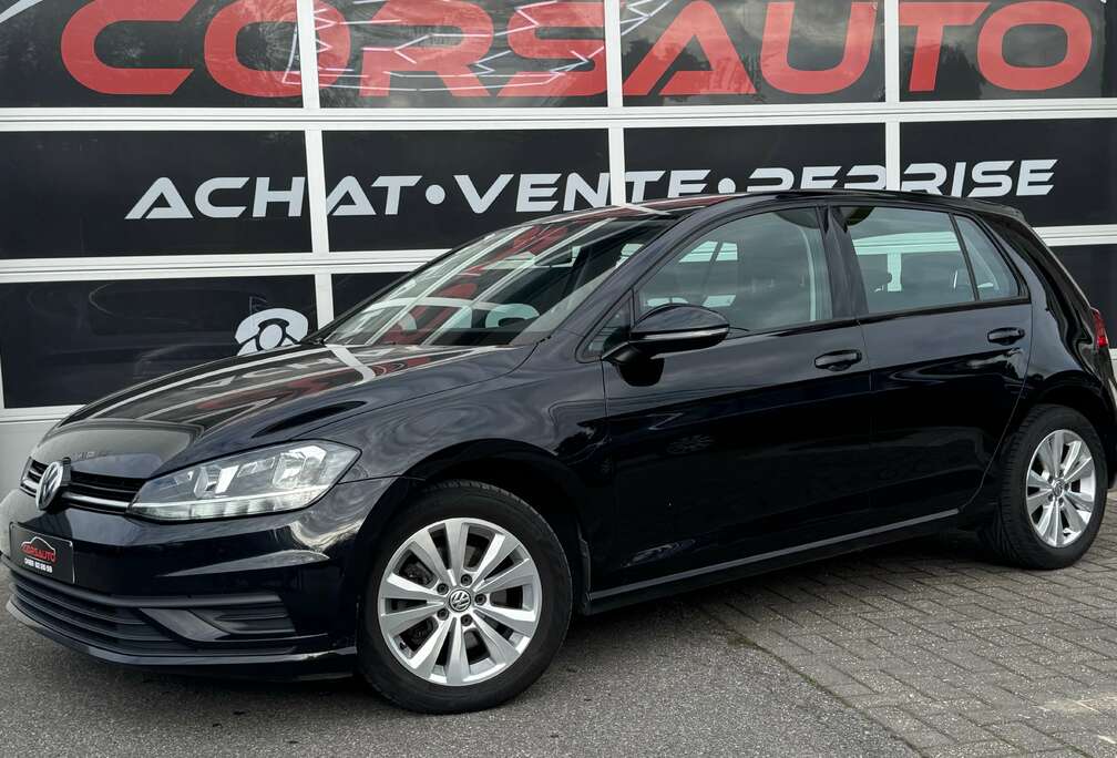 Volkswagen Golf 1.6 CR TDi Allstar NAVI CAM CRUISE APP CON JA