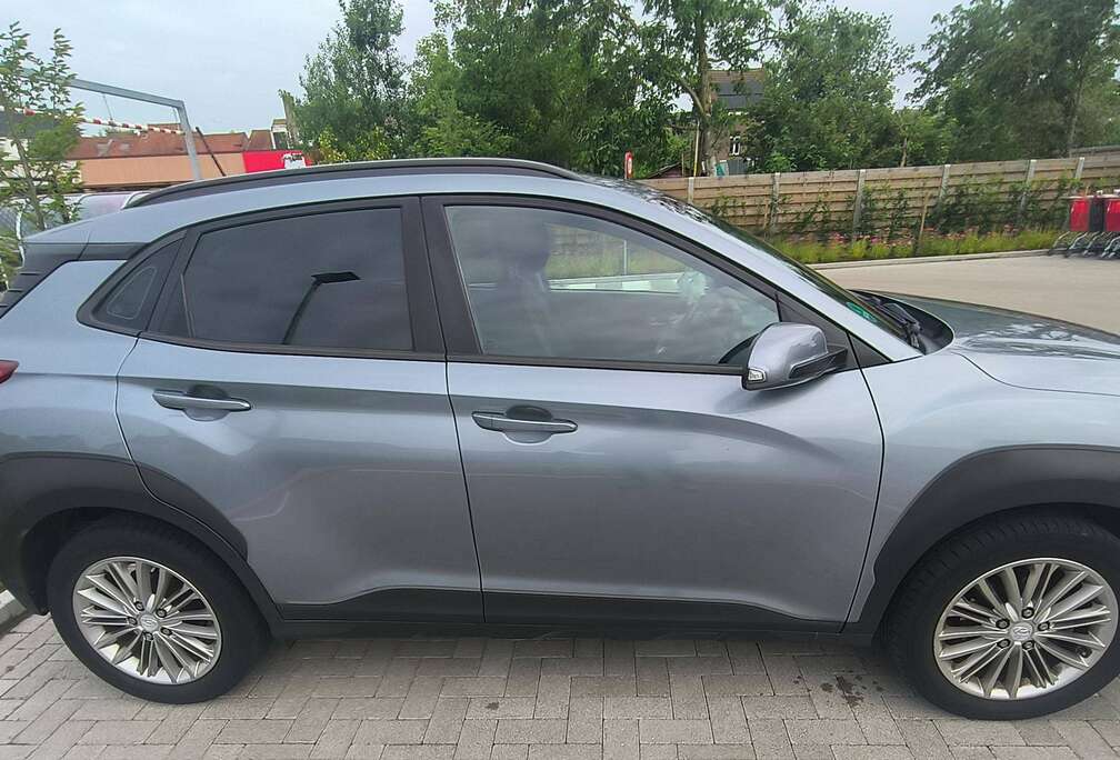 Hyundai Kona 1.0 T-GDi Air GPF (EU6d-TEMP)