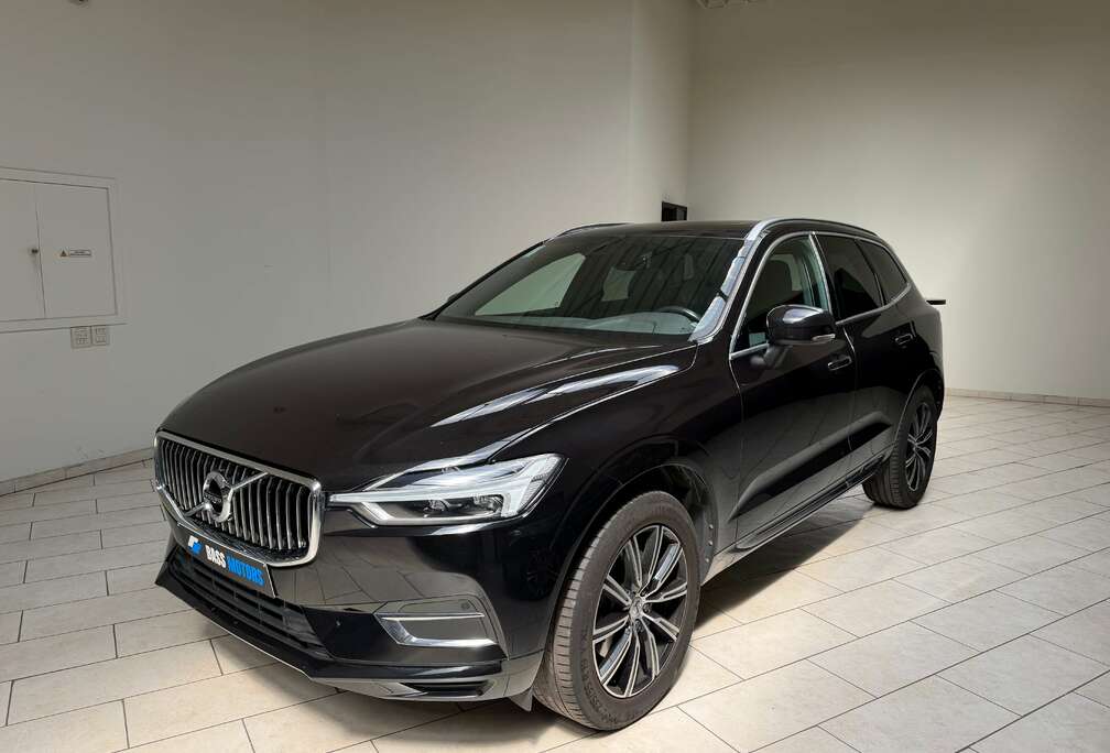 Volvo XC60 2.0 T5 AWD Inscription Geartronic