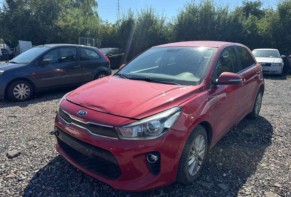 Kia Rio 1.2i ** Marchand ou export **