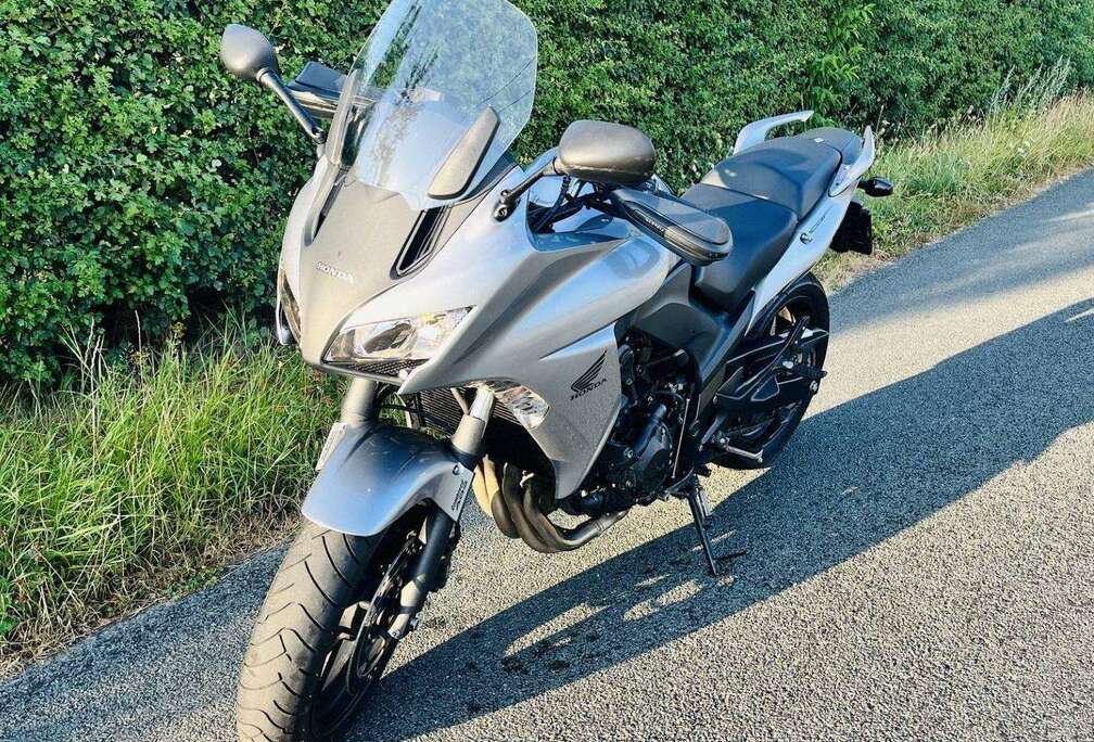 Honda