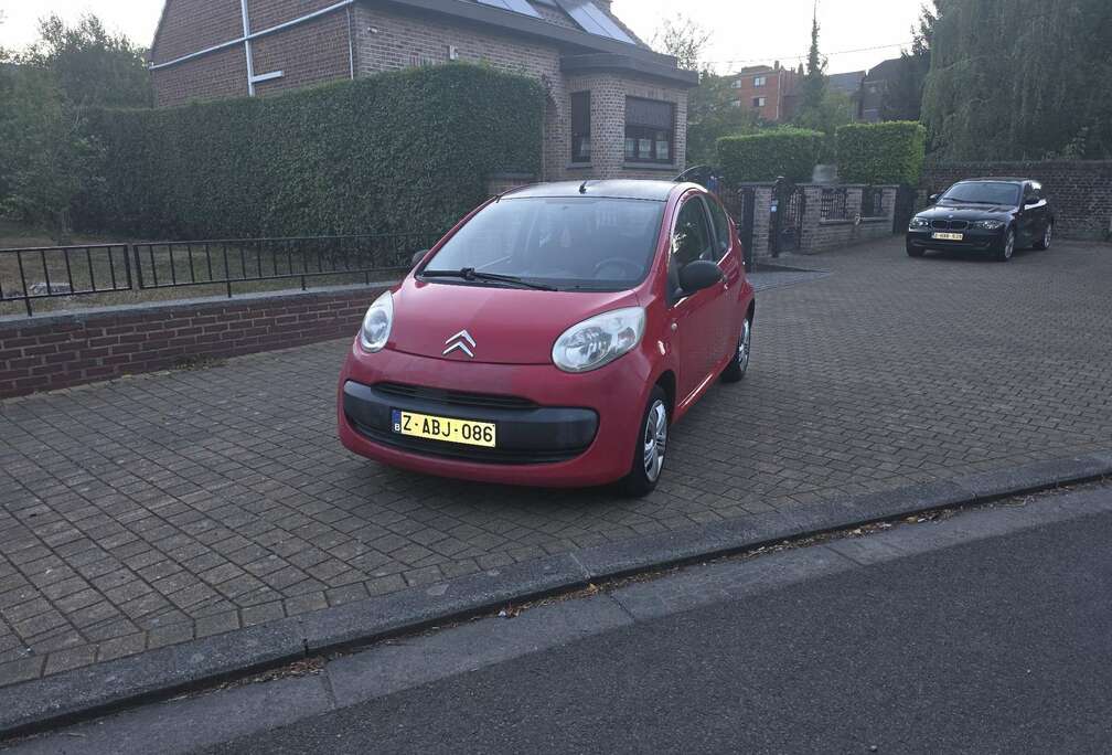 Citroen 1.0i  prêt a immatriculer