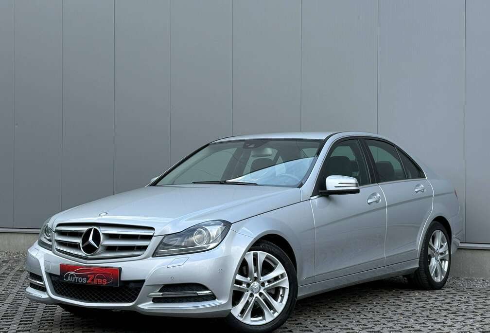 Mercedes-Benz BE Avantgarde Xenon ParkSensor Navi DigAirco Garantie*