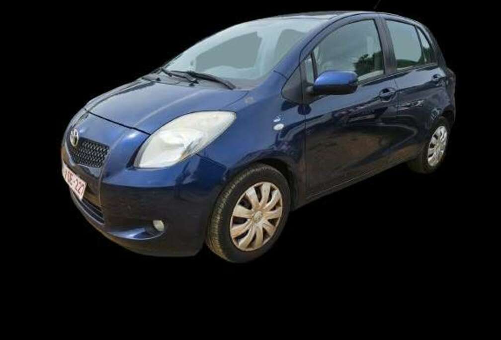 Toyota 1.3i VVT-i ❗PROBL.MOTEUR❗❄️AIRCO
