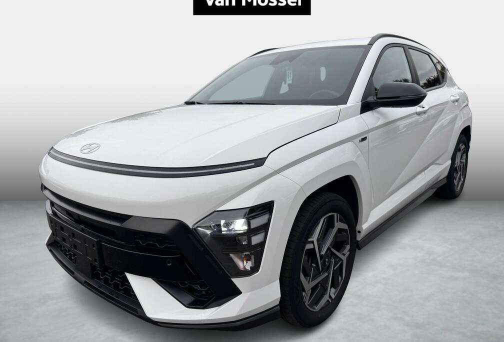 Hyundai 1.6 GDi Hybrid Feel N-Line 6-DCT