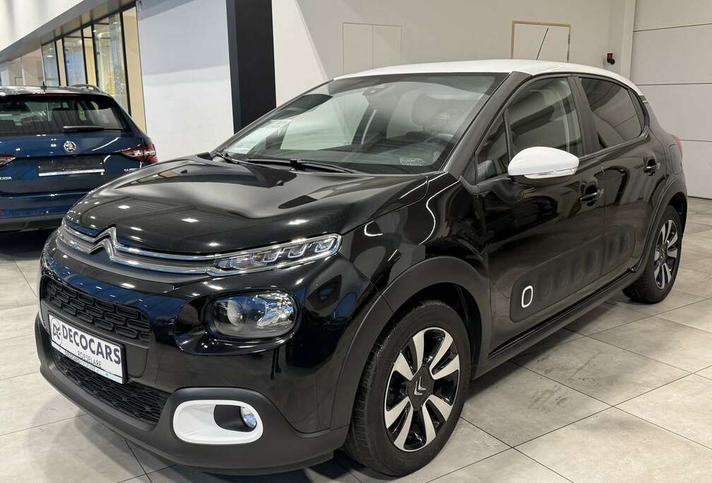 Citroen // Touchscreen - Navi - Carplay //