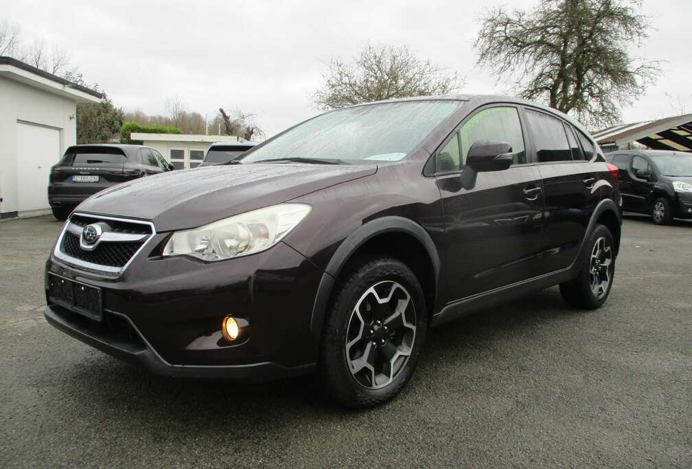 Subaru 2.0D 4x4 Exclusive/Leder/Navi/Camera/94.000km