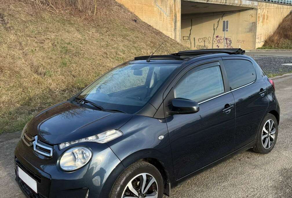 Citroen 1.2i Shine ( Toit Ouvrant, Caméra De Recul)