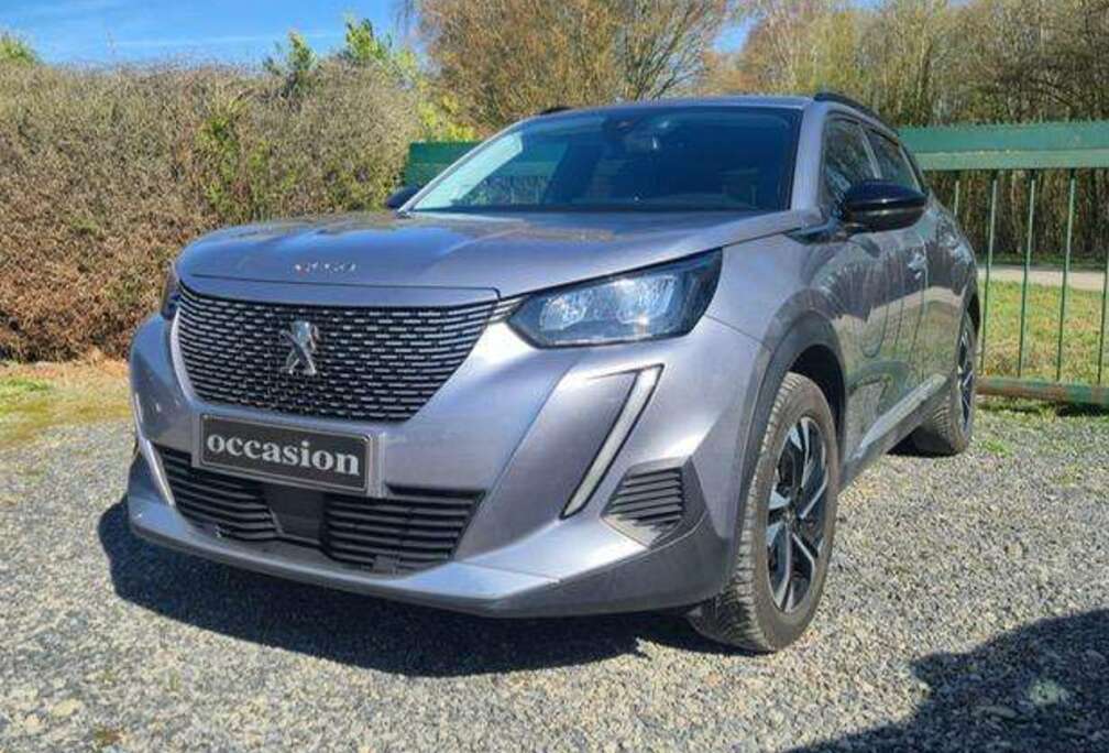 Peugeot e-2008 50 kWh Allure