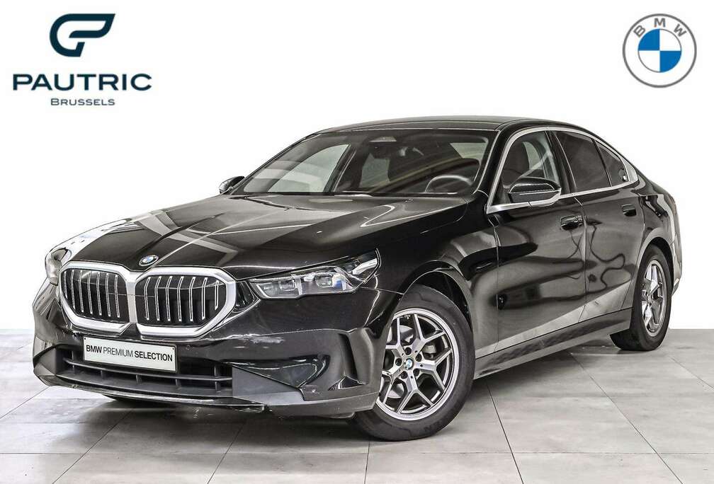 BMW i Berline - 4ans/jaar garantie