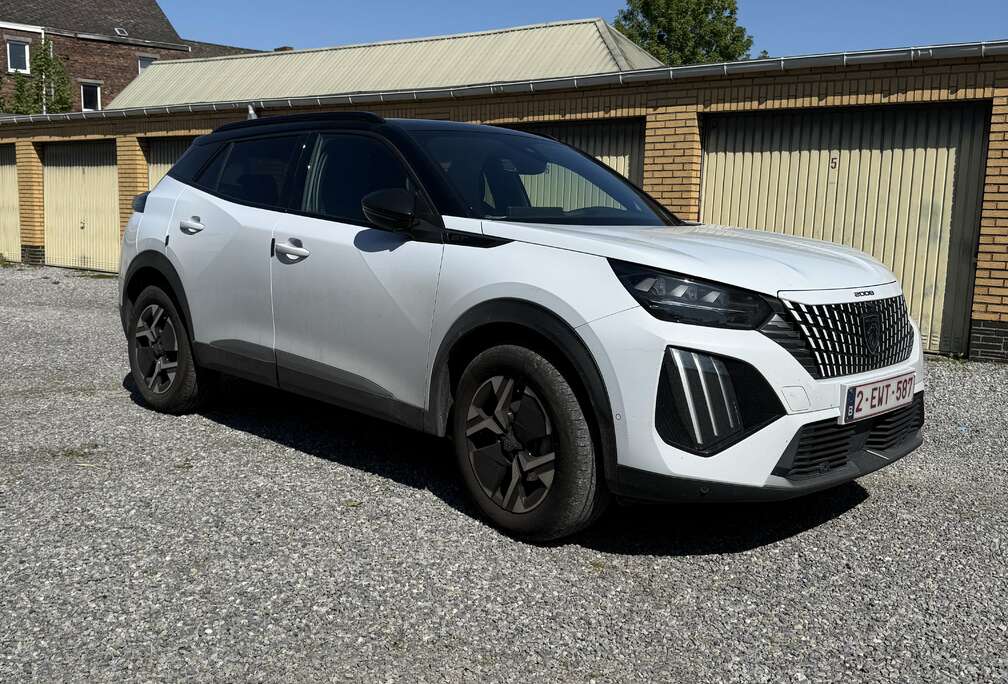 Peugeot 1.2 PureTech GT S&S