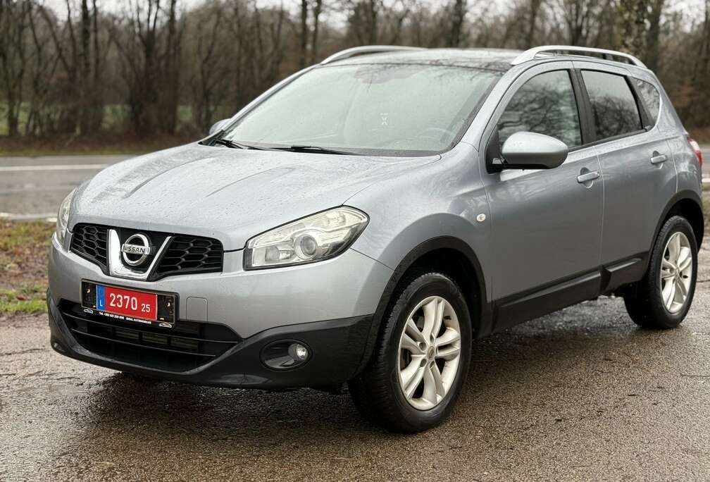 Nissan 1.5 dCi 106 Connect Edition 17\\