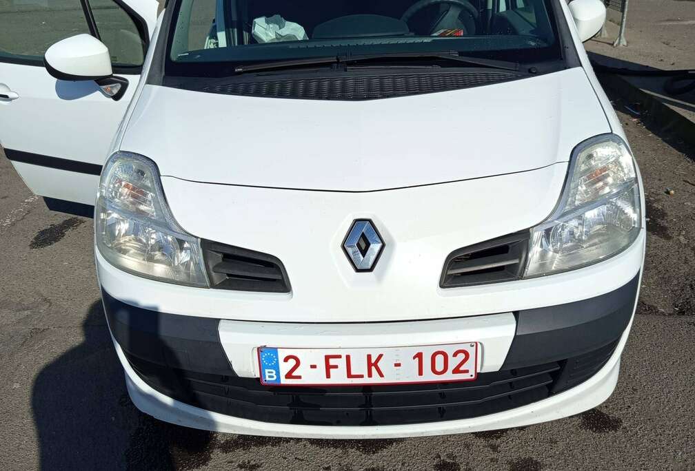 Renault Modus 1.5 dCi