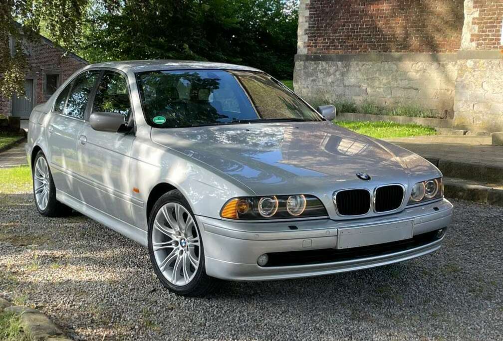 BMW 525i Edition Exclusive