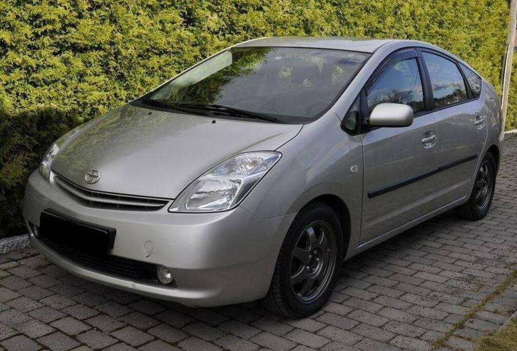 Toyota Prius Hybrid 1.5i VVT-i 16v THS Sol