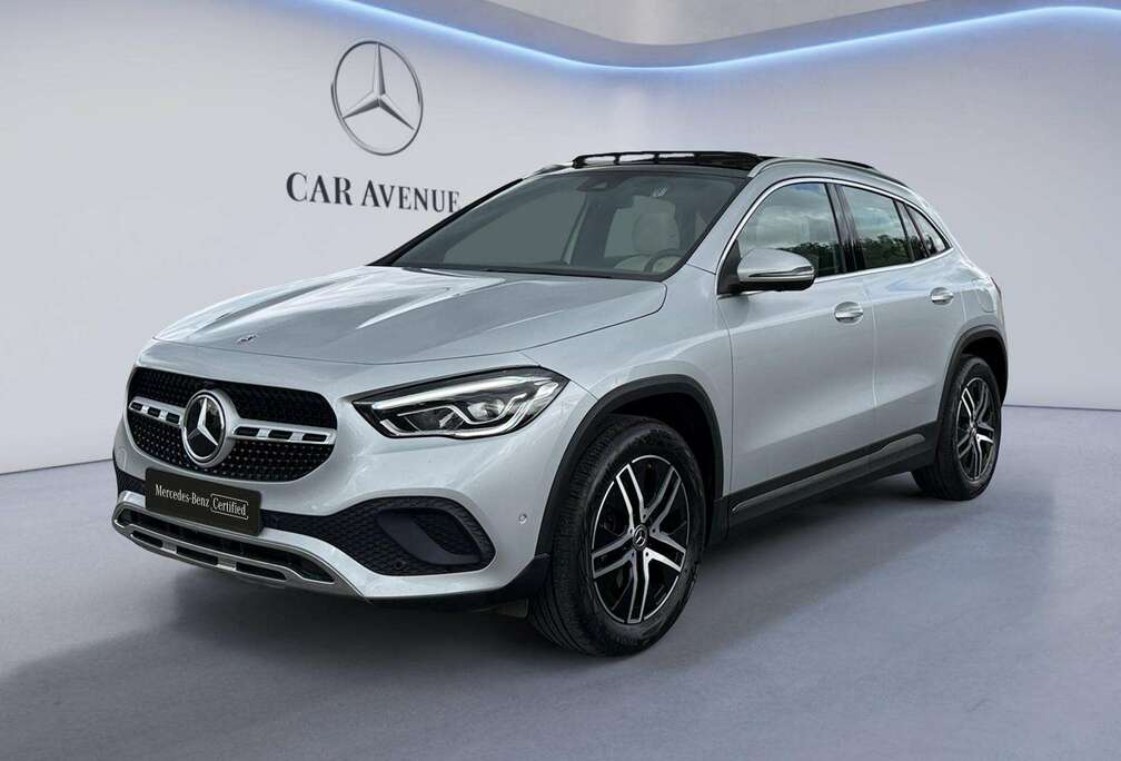 Mercedes-Benz Progressive
