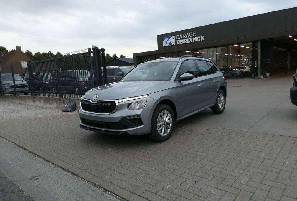 Skoda 1.0 TSi 95pk Business Luxe \'26 STOCK (98190)