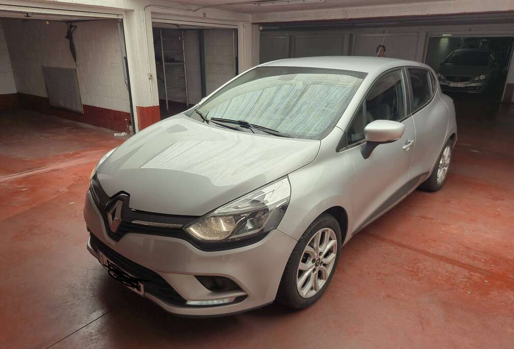 Renault Clio 0.9 TCe Zen (EU6c)