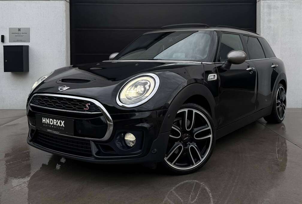 MINI Mini Clubman Cooper SD ALL4 | PANO | HUD | HARMAN KARDON | JCW | CAMERA