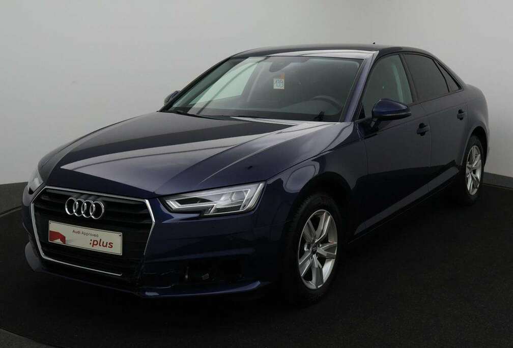 Audi 35 TFSI *AUTOMAAT*NAVI*ZETELVERWARMING*..