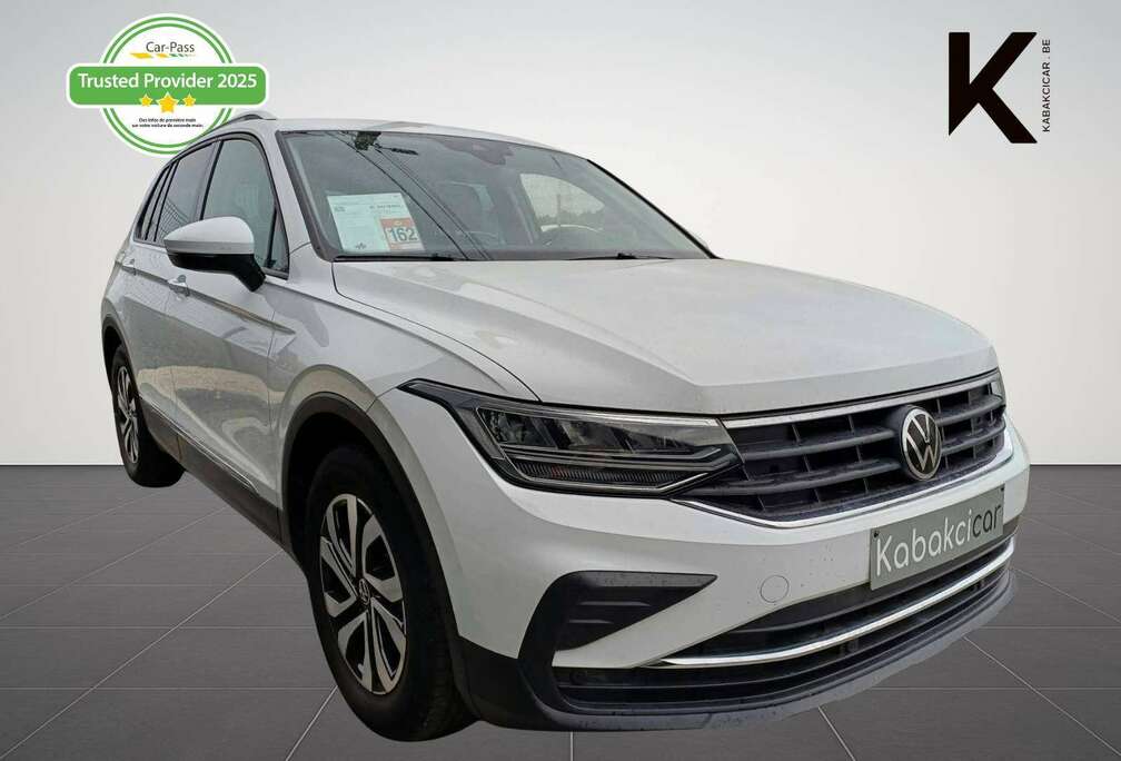Volkswagen 1.5 TSI  DSG *CAMERA DE RECUL*CAPTEURS AV/AR *ANDROID/CARPLAY*ATTACHE REMORQUE AMOVIBLE *HAYON ELECTRIQUE
